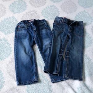Toddler jeans size 4T